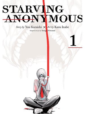 cover image of Starving Anonymous, Volume 1